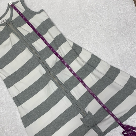 Burts bees baby beekeeper sleep sack wearable blanket large 12/18m - Picture 3 of 6